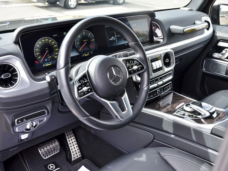 Mercedes-Benz G 400 2023 - Imagen 10 de 20