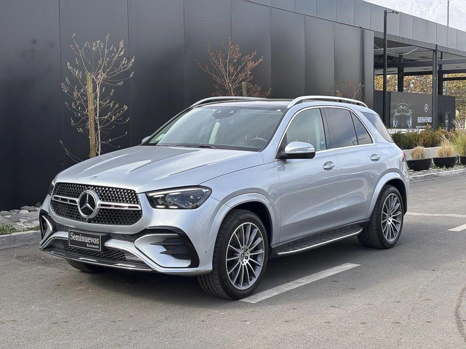 Mercedes-Benz Gle 450 2025 en Las Condes