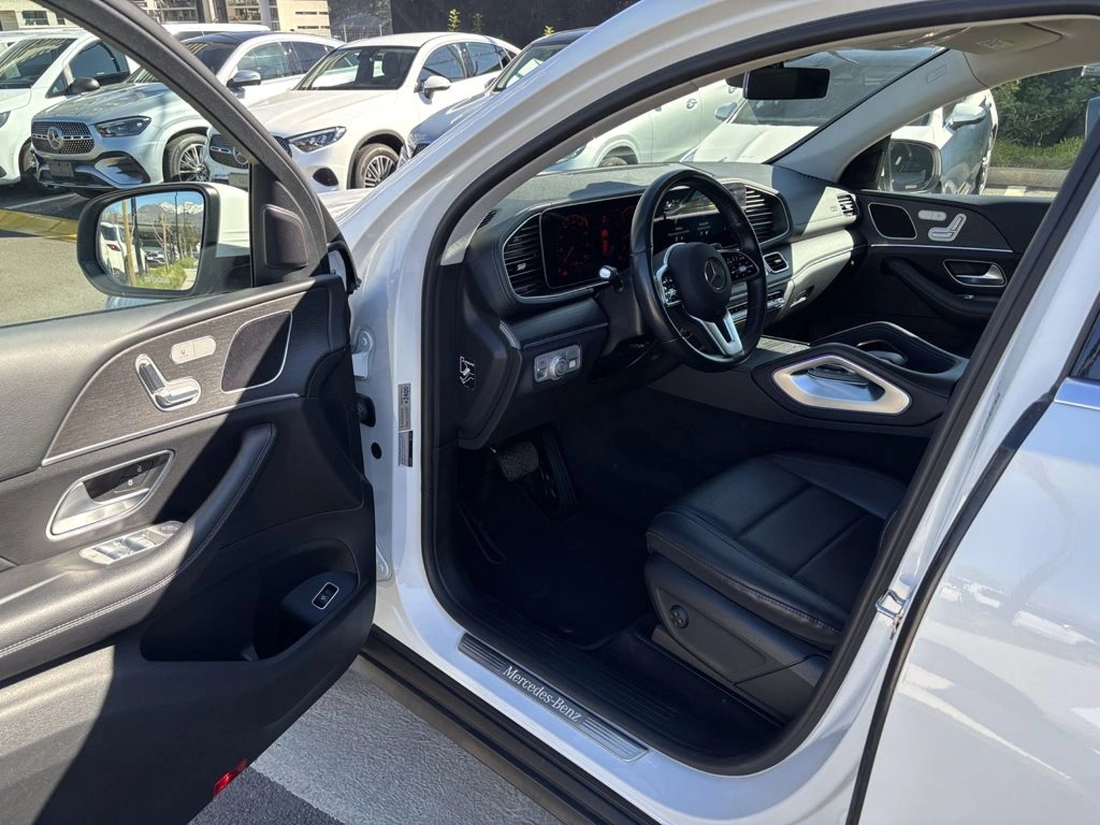Mercedes-Benz Gle 350 2023 - Imagen 12 de 20
