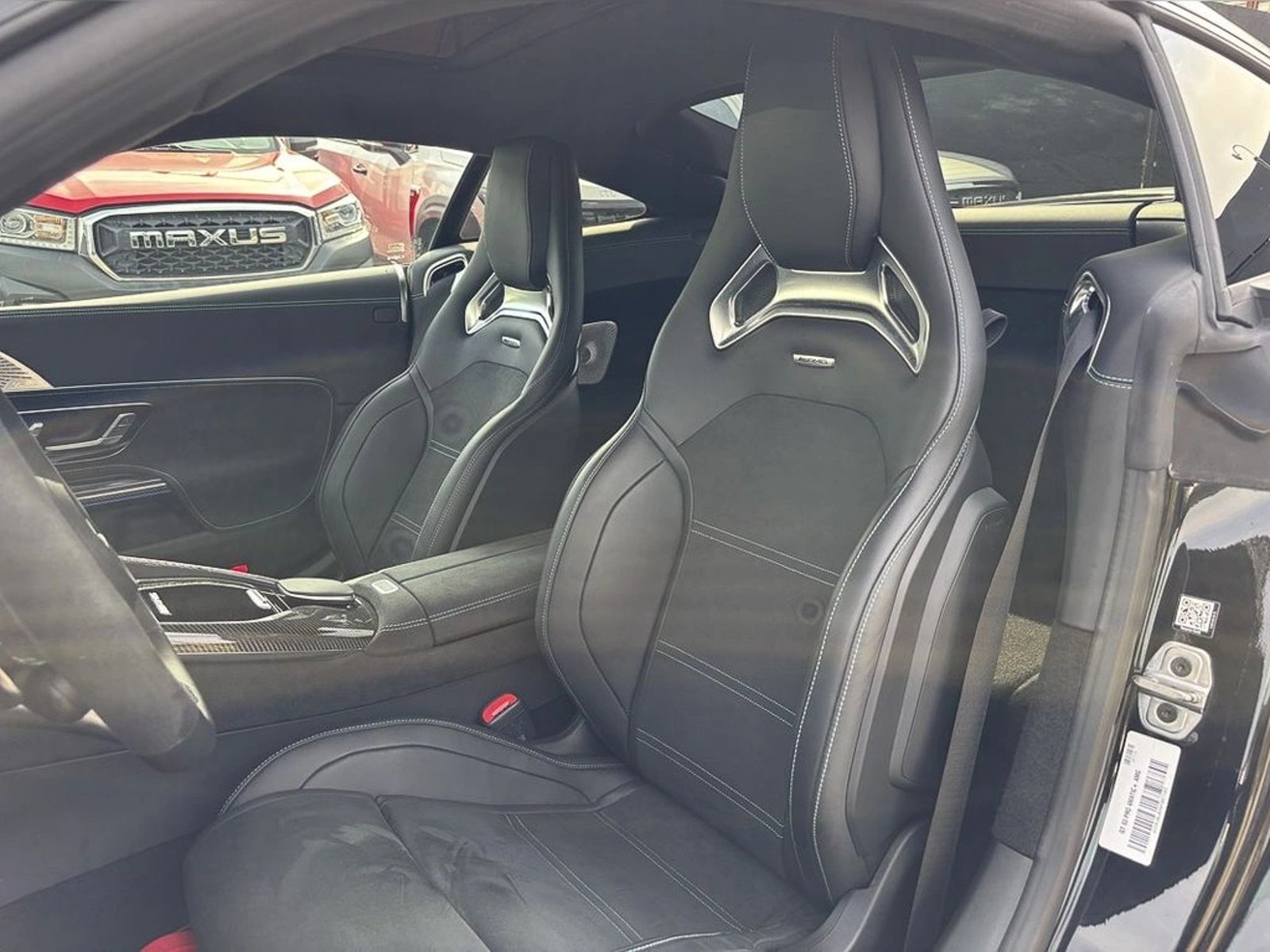 Mercedes-Benz Gt 63 Amg S 2026 - Imagen 18 de 20