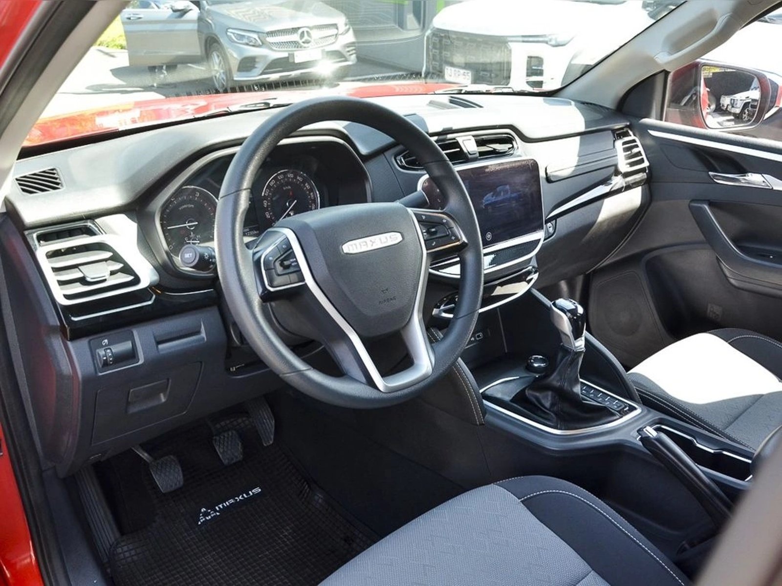 Maxus T60 2025 - Imagen 10 de 14