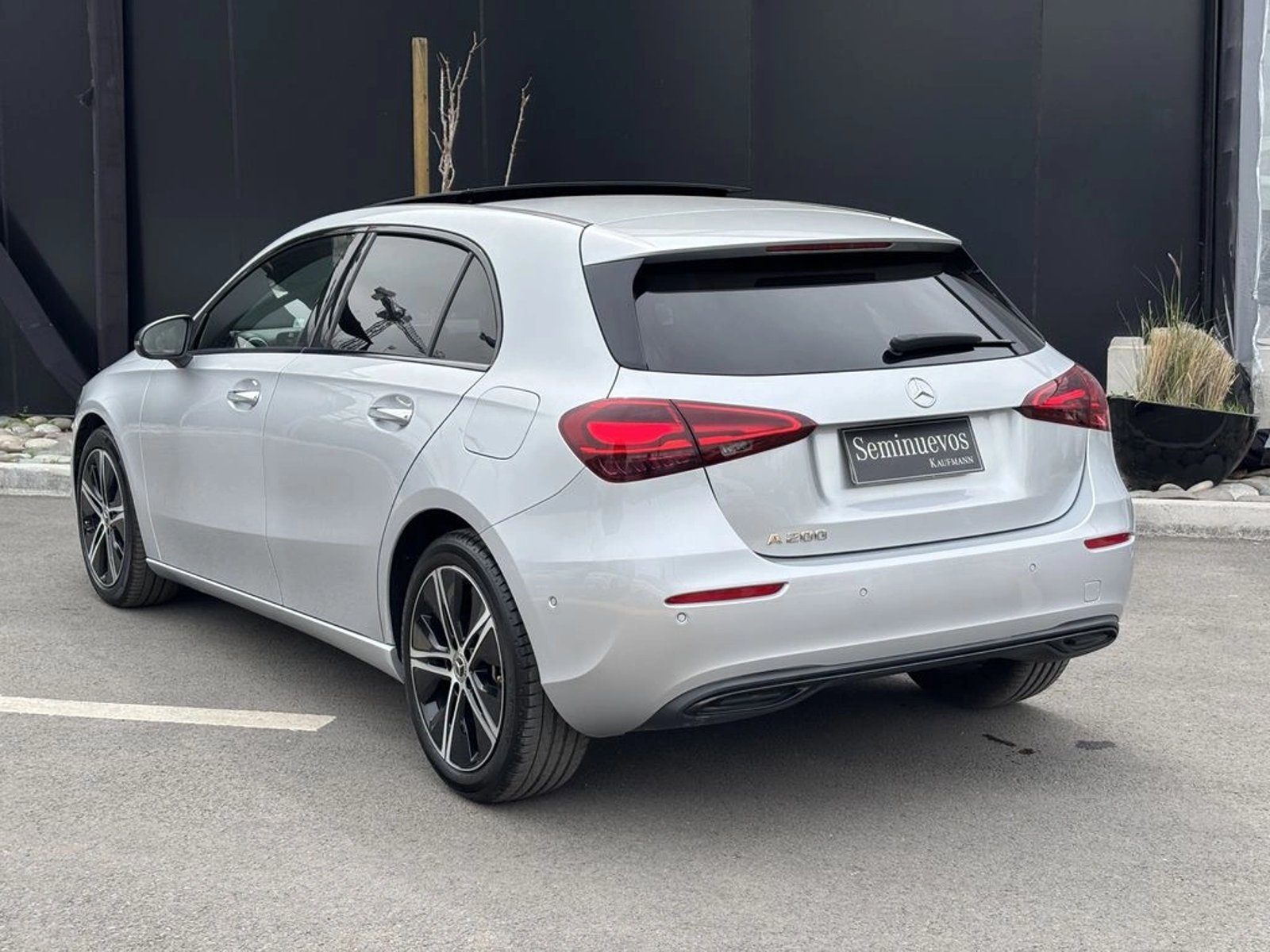 Mercedes-Benz A 200 2024 - Imagen 8 de 20