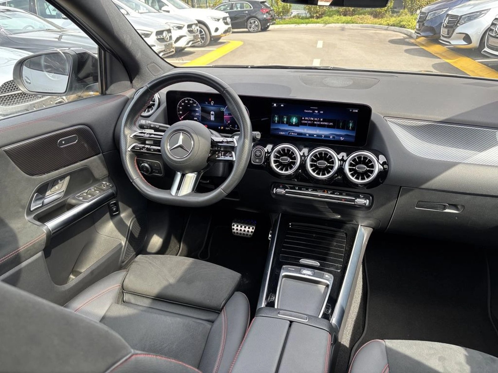 Mercedes-Benz Gla 220 2025 - Imagen 20 de 20