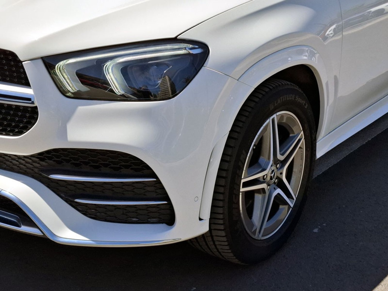 Mercedes-Benz Gle 400 2023 - Foto 4 de 20