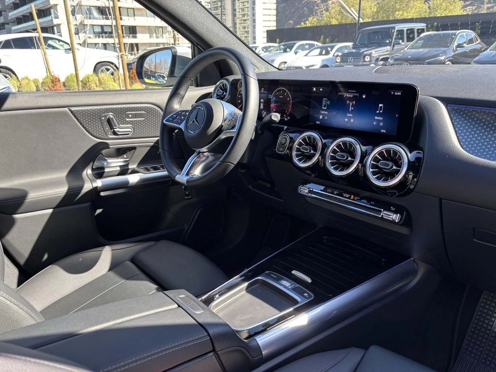 Mercedes-Benz Gla 200 2026 - Imagen 4 de 20
