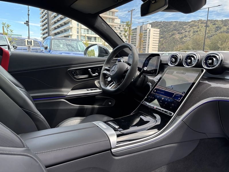 Mercedes-Benz Cle 53 2025 - Imagen 6 de 20