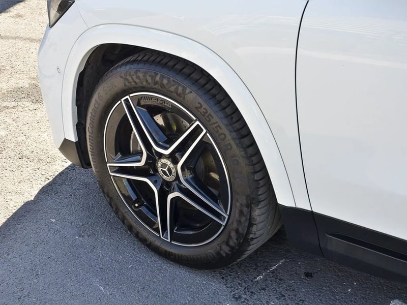 Mercedes-Benz Gla 200 2025 - Imagen 8 de 13