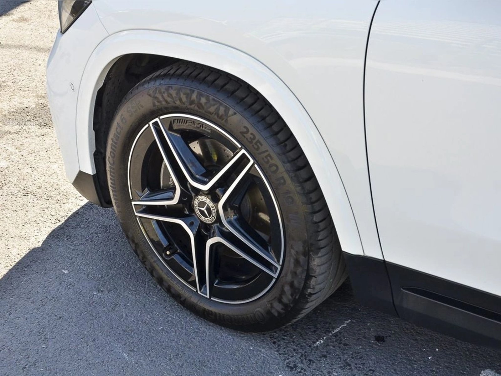 Mercedes-Benz Gla 200 2025 - Imagen 8 de 13