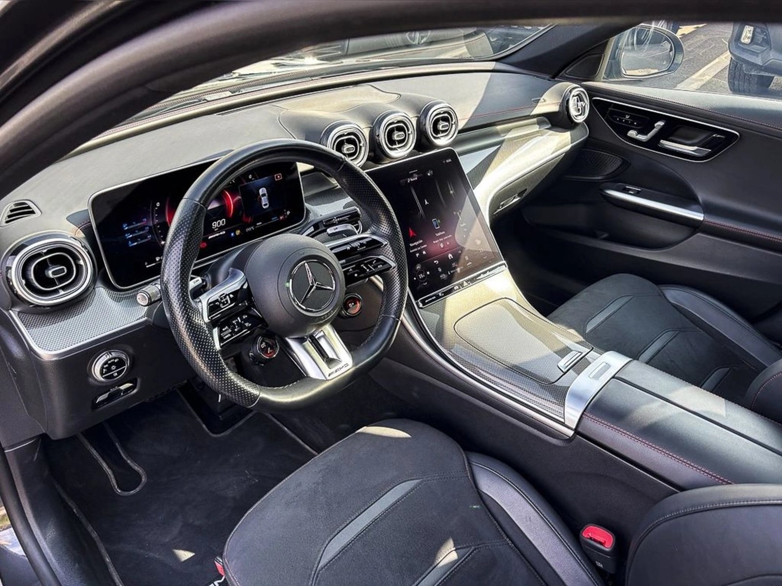 Mercedes-Benz C 43 Amg 2024 - Imagen 12 de 19