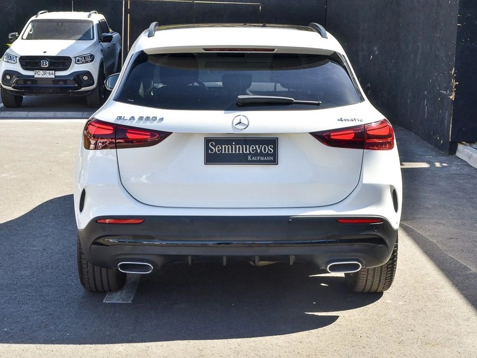 Mercedes-Benz Gla 220 2024 - Foto 4 de 10