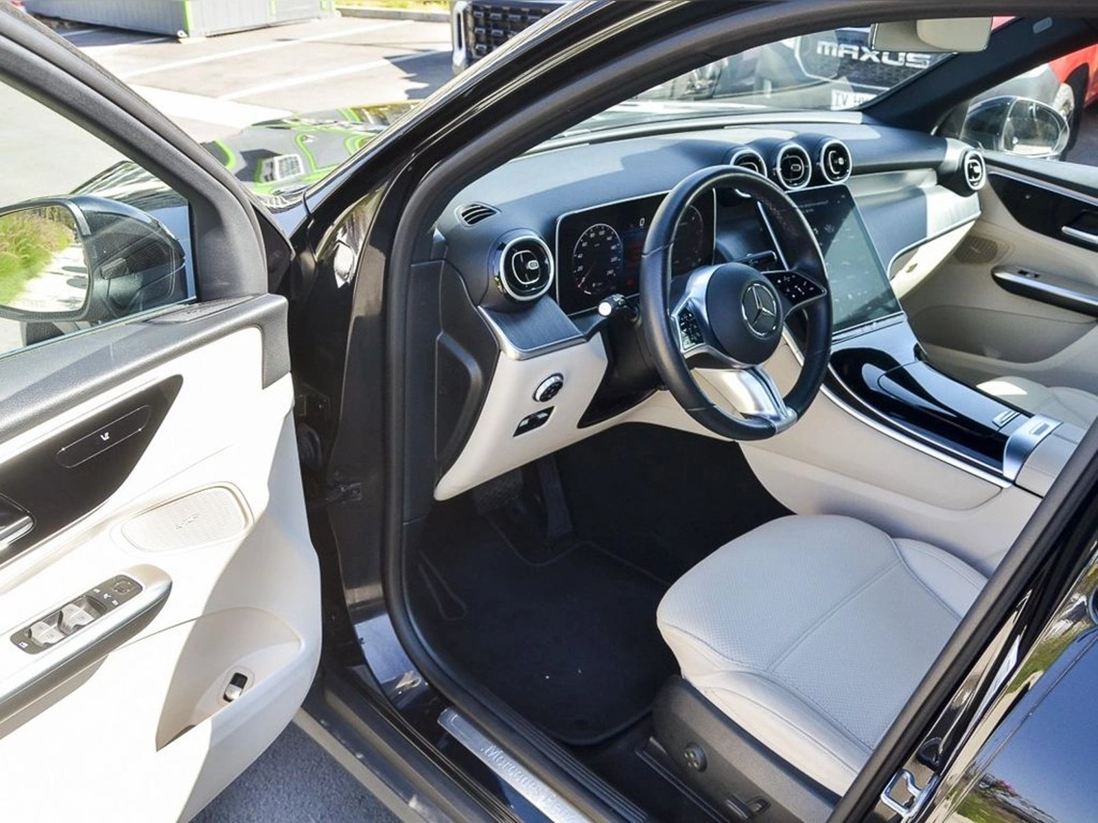 Mercedes-Benz Glc 220 2025 - Imagen 11 de 16