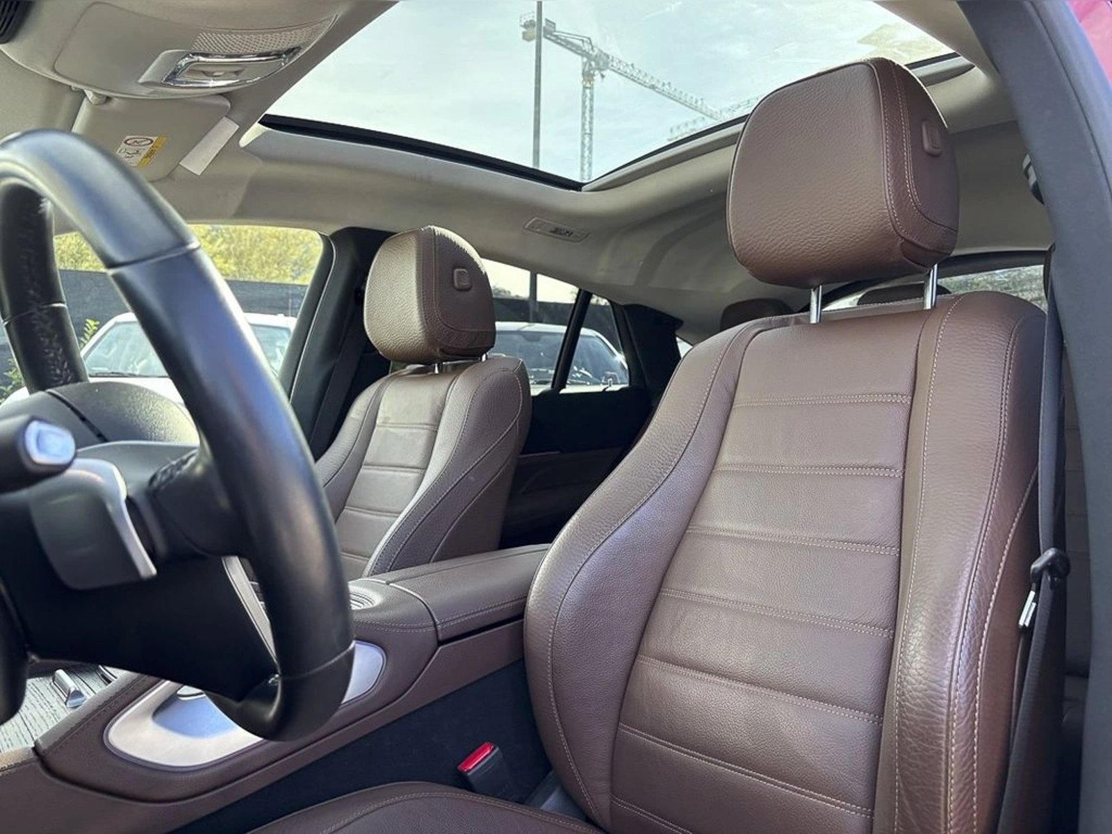 Mercedes-Benz Gle 450 2024 - Imagen 12 de 19