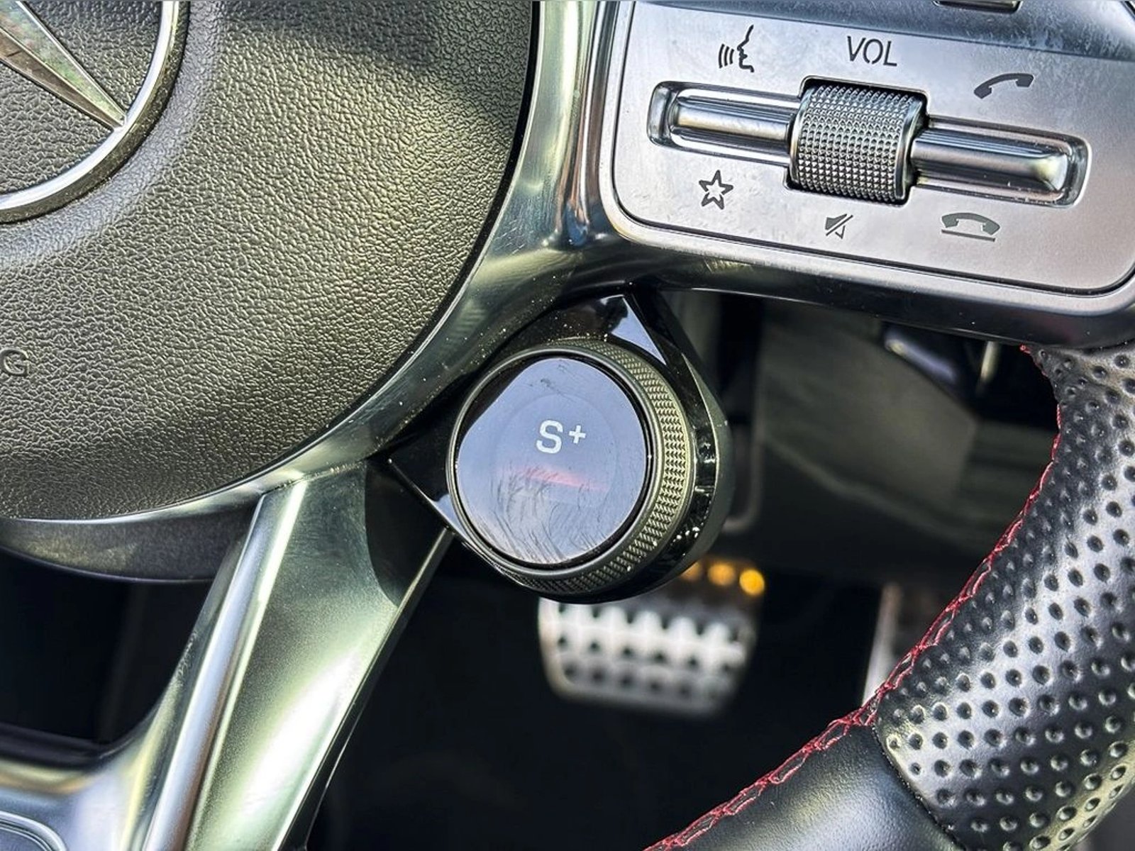 Mercedes-Benz A 35 2024 - Imagen 16 de 17