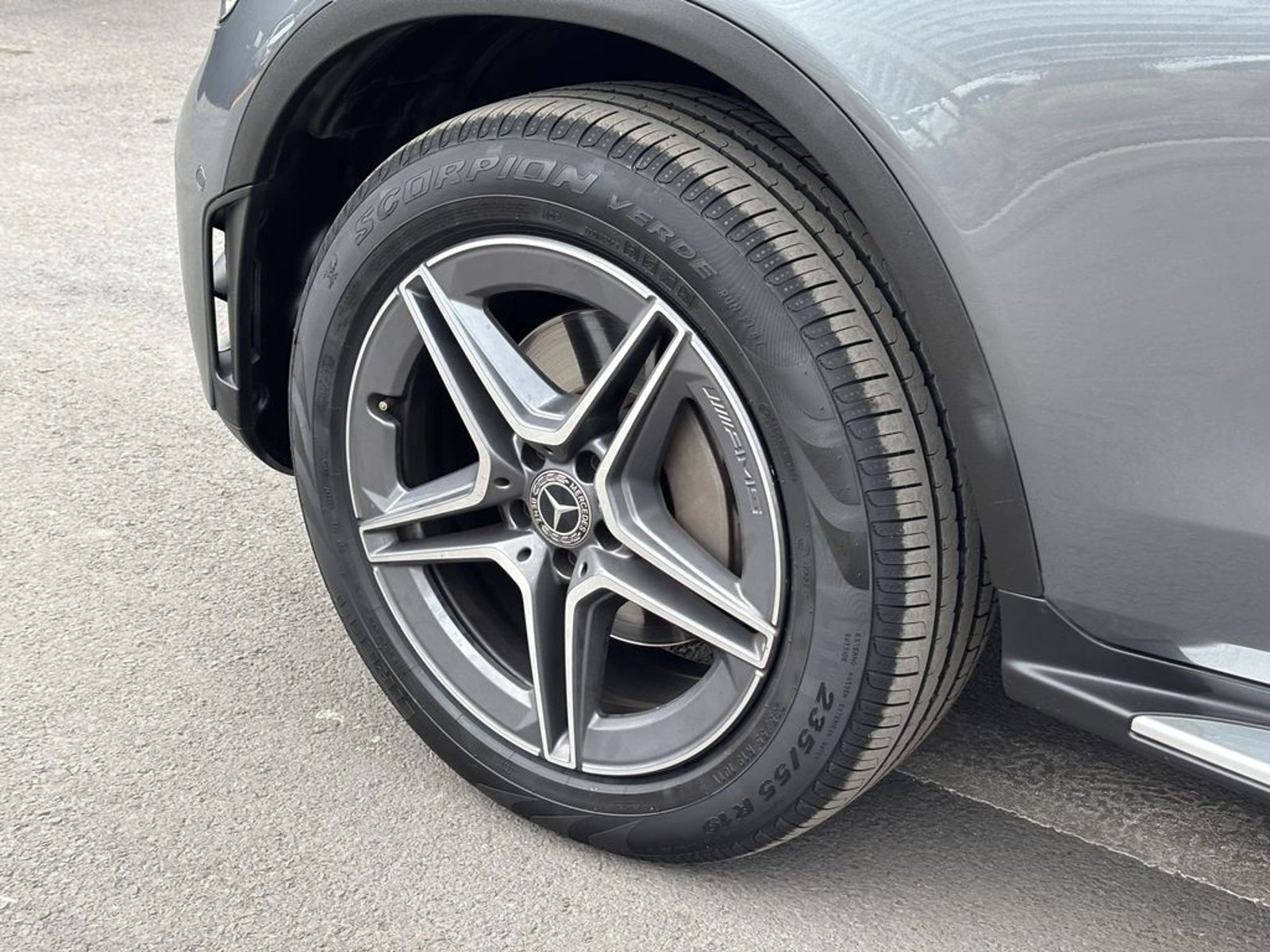 Mercedes-Benz Glc 300 2023 - Imagen 9 de 17
