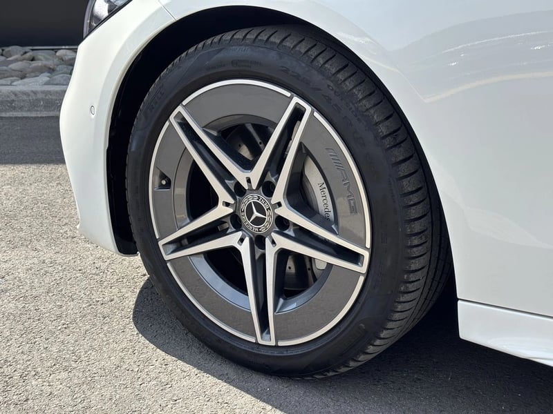 Mercedes-Benz C 200 2025 - Imagen 11 de 20