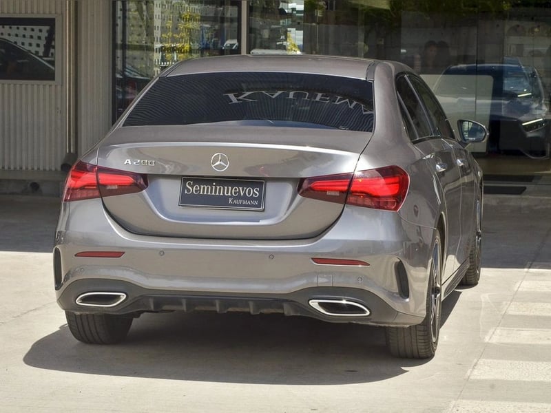 Mercedes-Benz A 200 2024 - Imagen 7 de 16