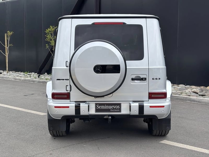 Mercedes-Benz G 63 Amg 2023 - Imagen 13 de 20