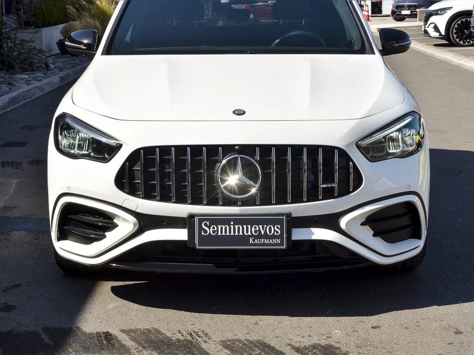 Mercedes-Benz Gla 35 2025 - Foto 3 de 16