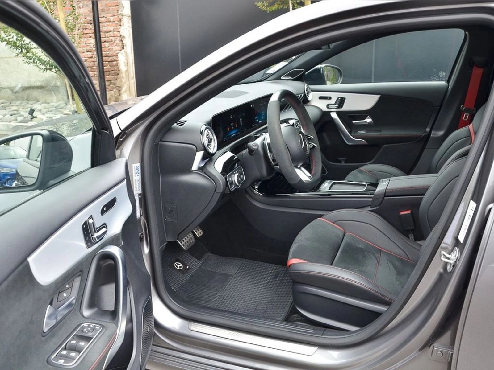 Mercedes-Benz A 45 Amg 2024 - Imagen 11 de 20