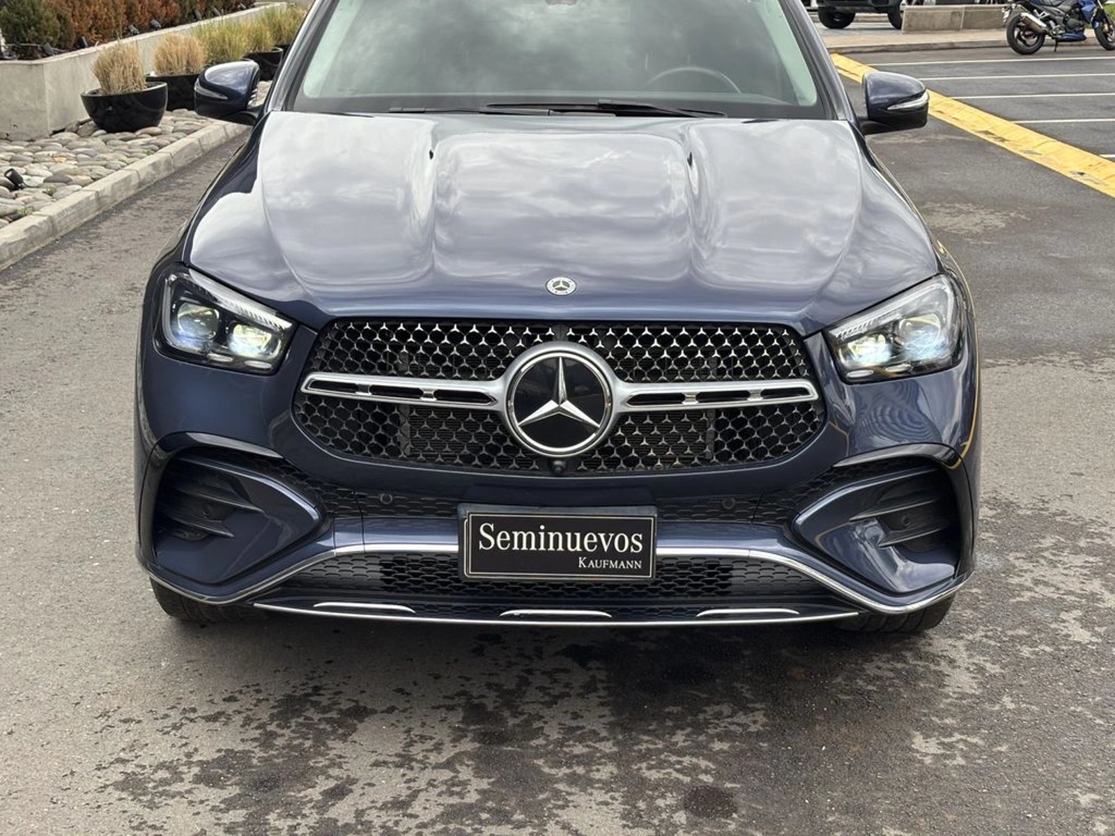 Mercedes-Benz Gle 300 2025 - Foto 3 de 20