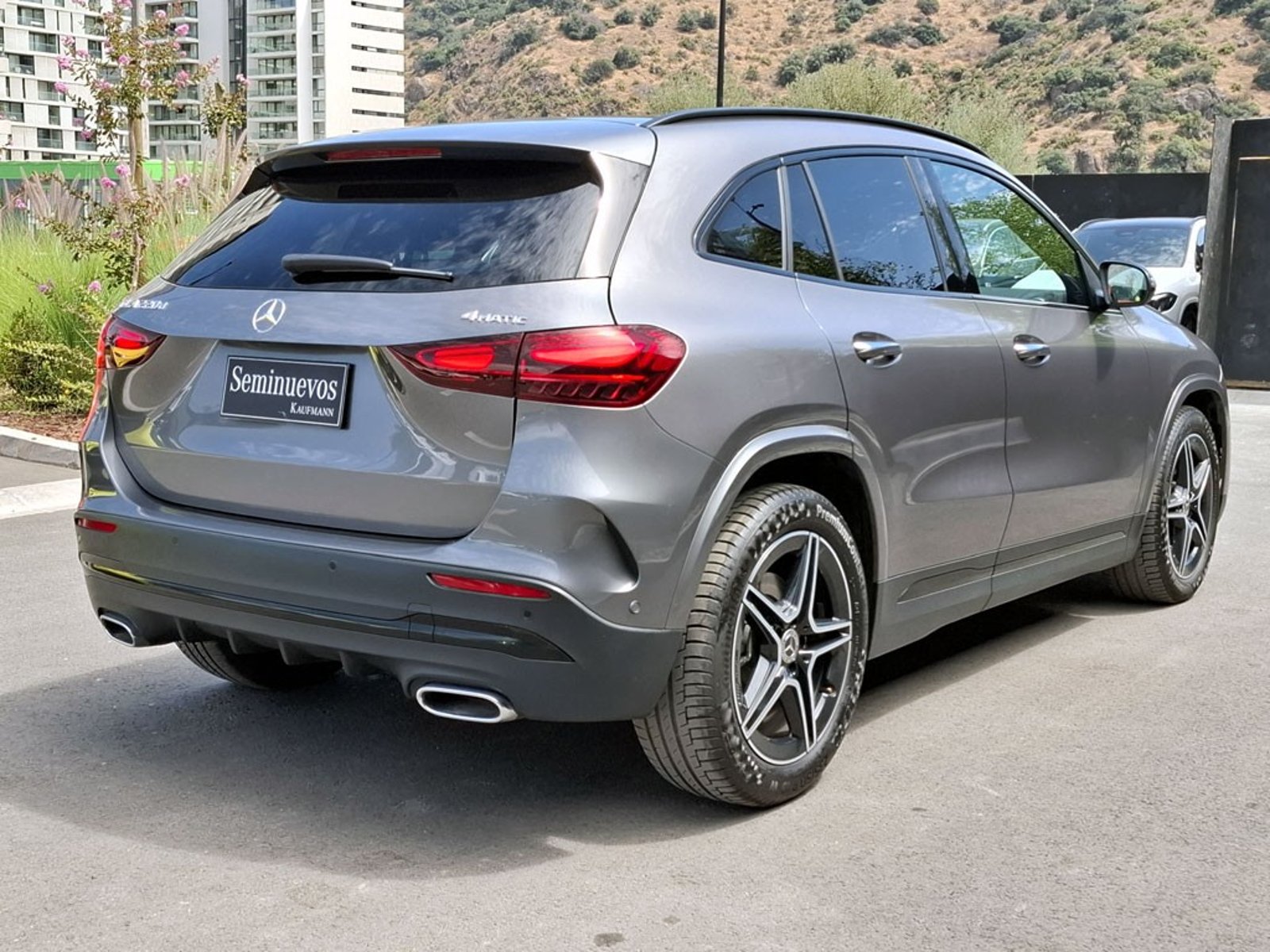 Mercedes-Benz Gla 220 2024 - Imagen 7 de 20