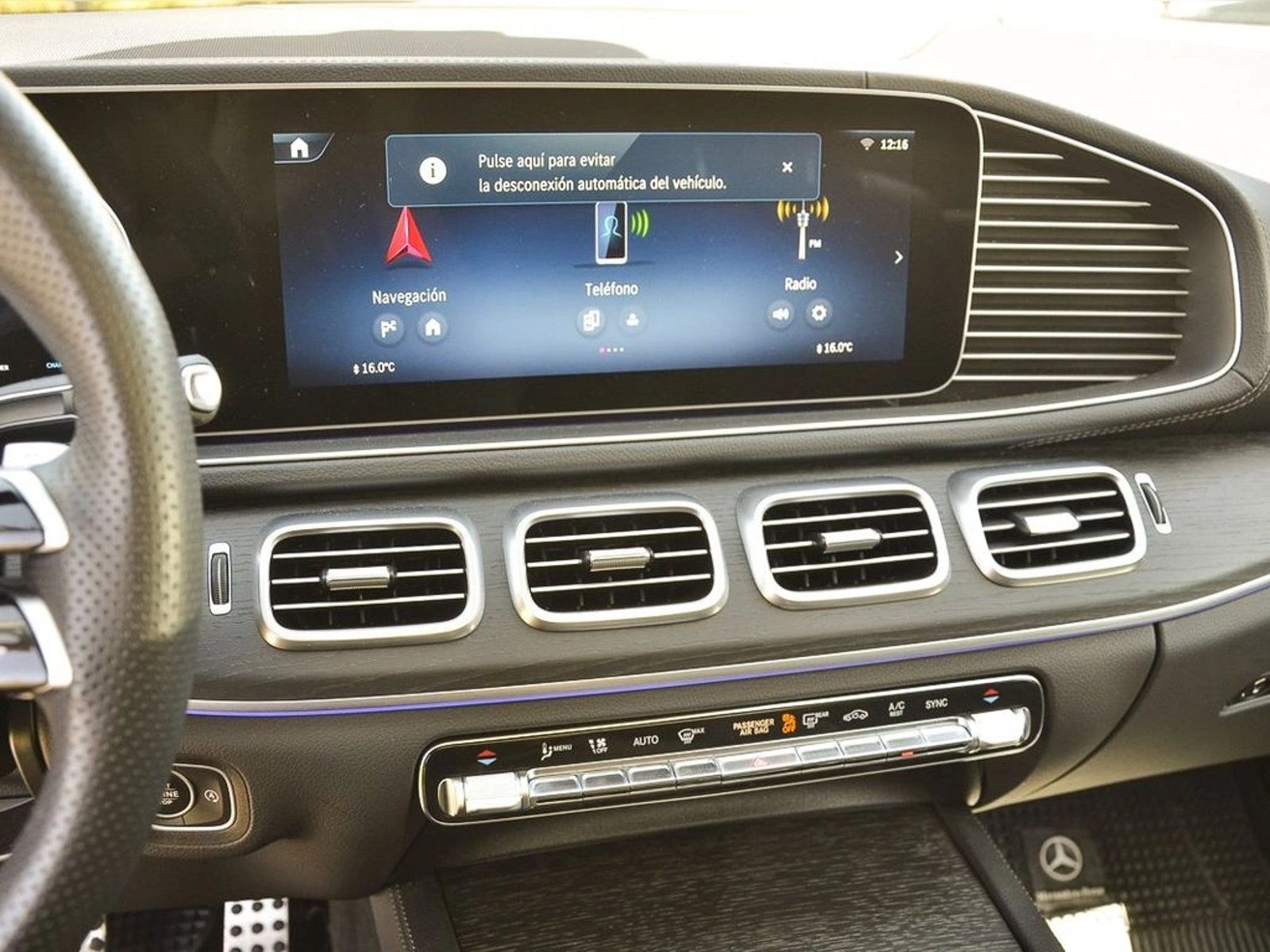 Mercedes-Benz Gls 450 2024 - Imagen 10 de 11