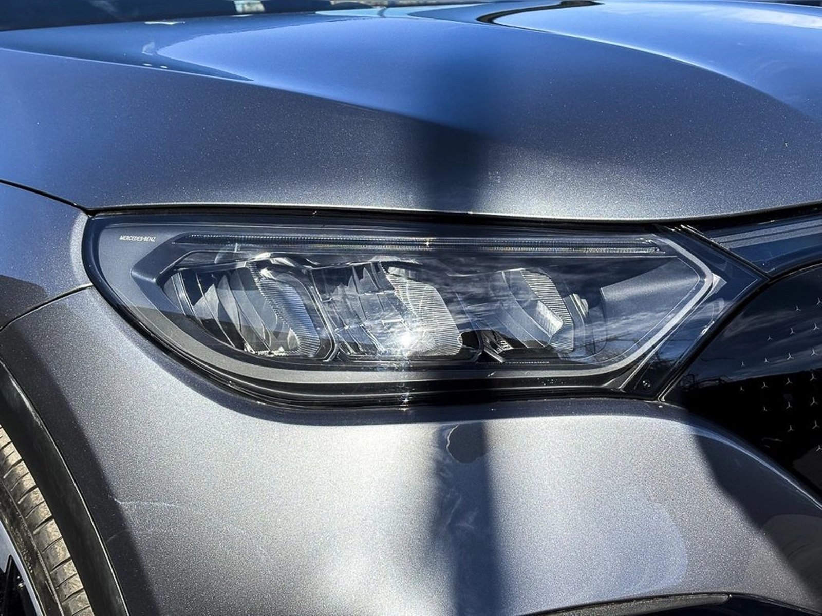 Mercedes-Benz Eqe 350 + 2025 - Imagen 3 de 17
