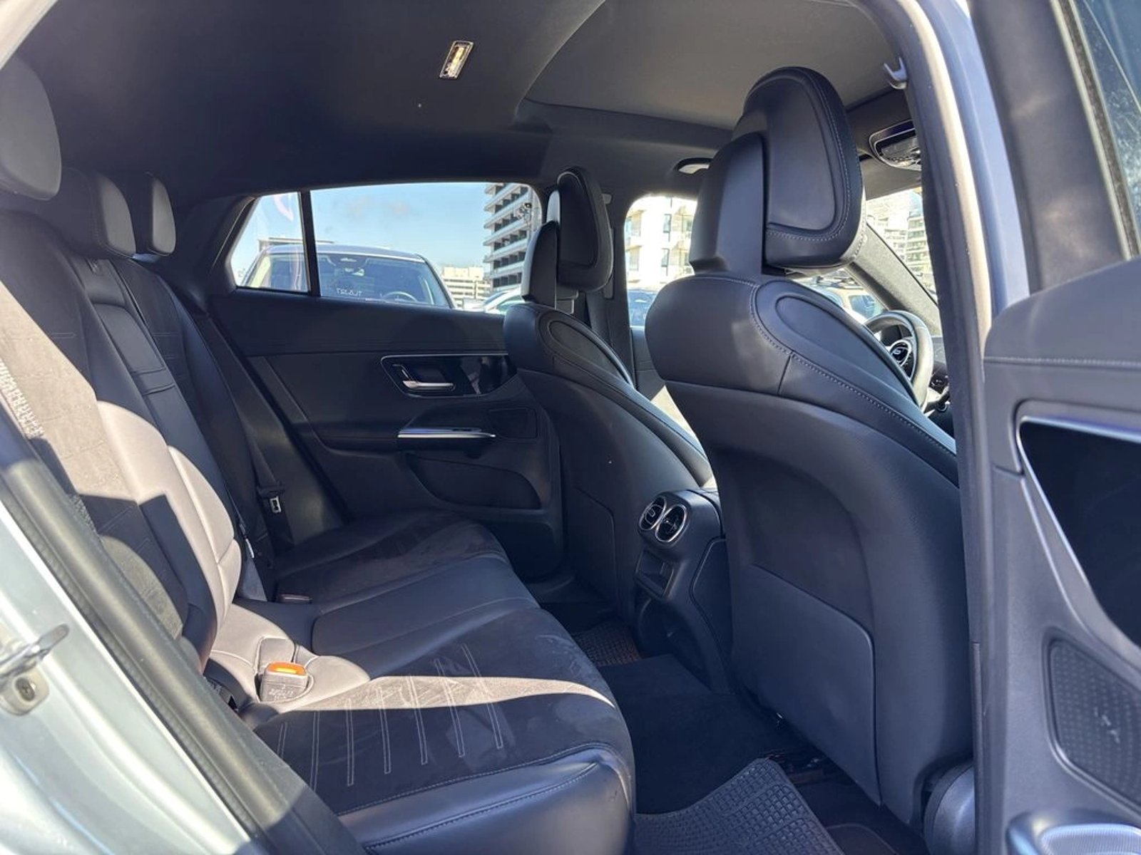 Mercedes-Benz Glc 220 2024 - Foto 5 de 20
