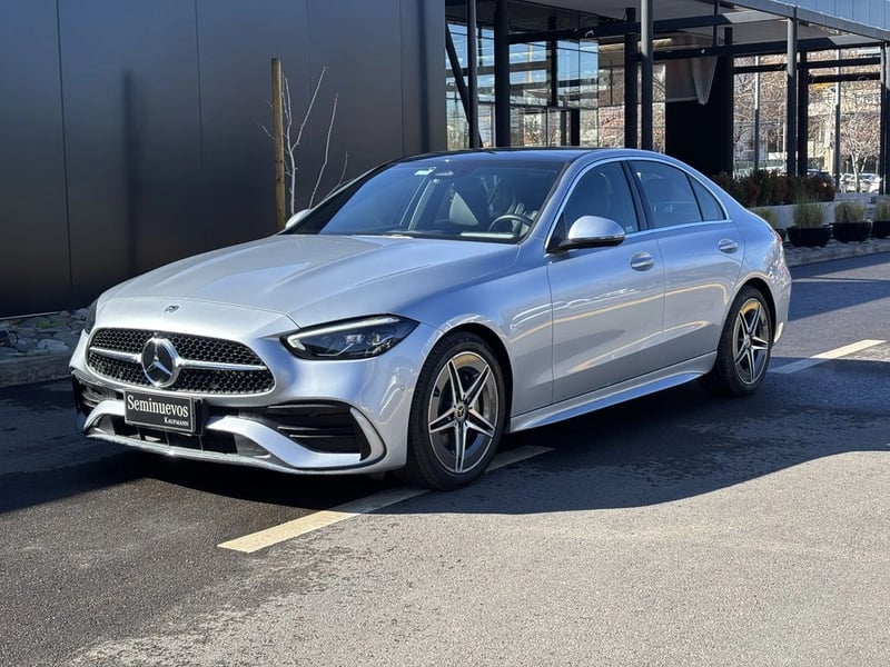 Mercedes-Benz C 200 2023