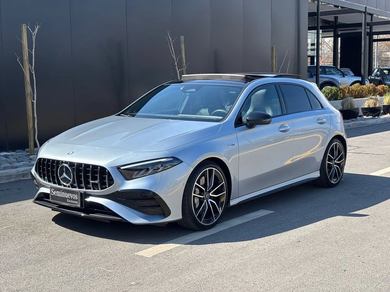 Mercedes-Benz A 35 Amg 2026