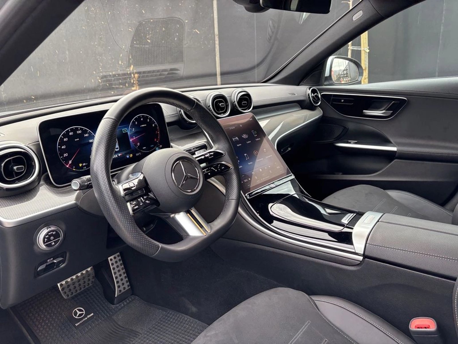 Mercedes-Benz C 200 2024 - Imagen 10 de 18