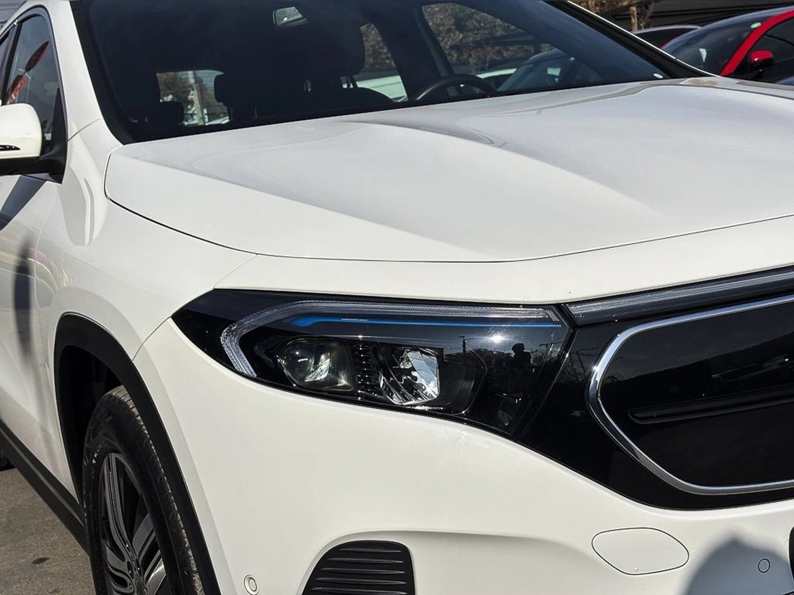 Mercedes-Benz Eqa 350 2023 - Imagen 3 de 17