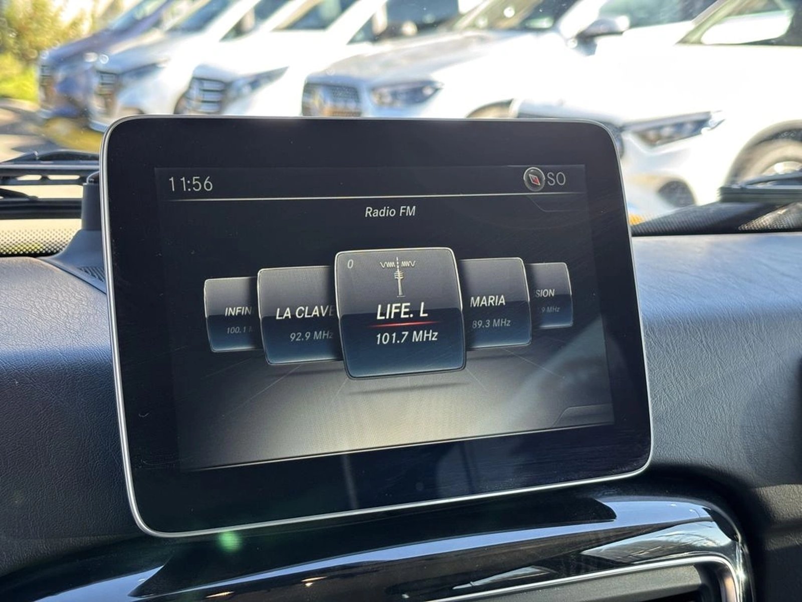 Mercedes-Benz G 350 2019 - Imagen 15 de 20