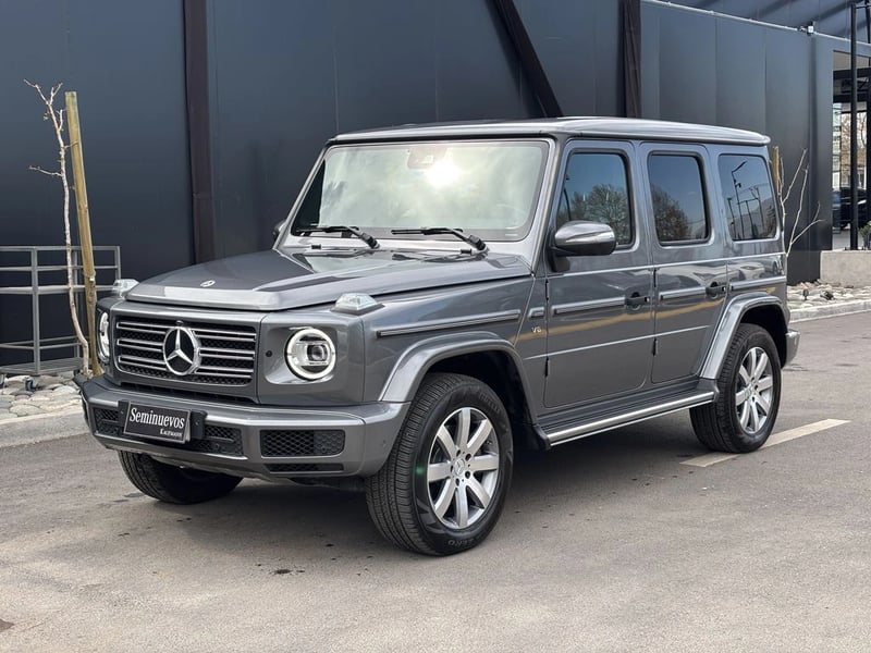 Mercedes-Benz G 500 2025