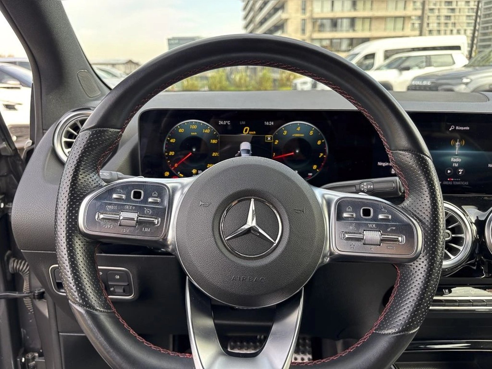 Mercedes-Benz B 200 2023 - Imagen 14 de 15
