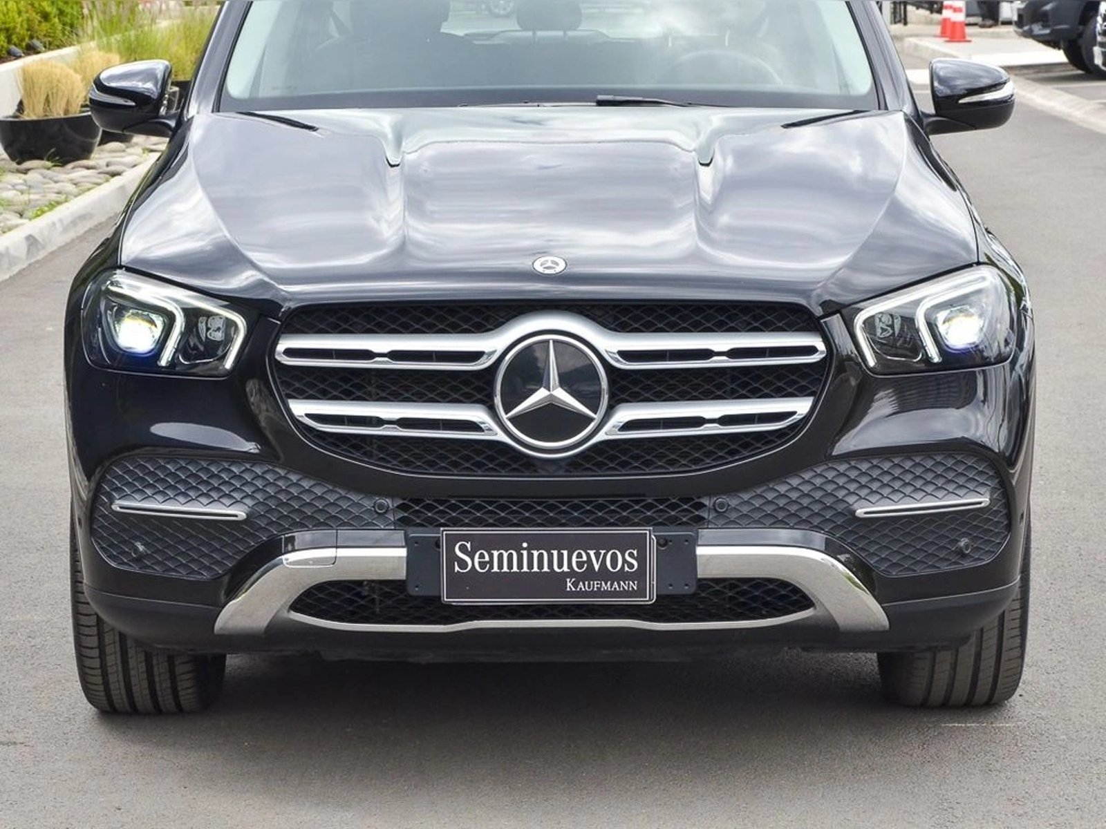 Mercedes-Benz Gle 300 2024 - Foto 3 de 20