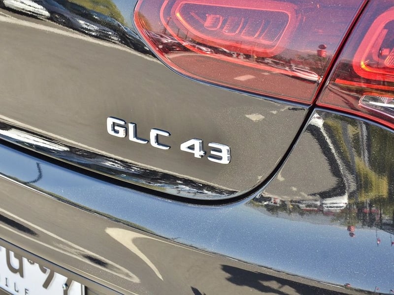 Mercedes-Benz Glc 43 2023 - Imagen 9 de 20