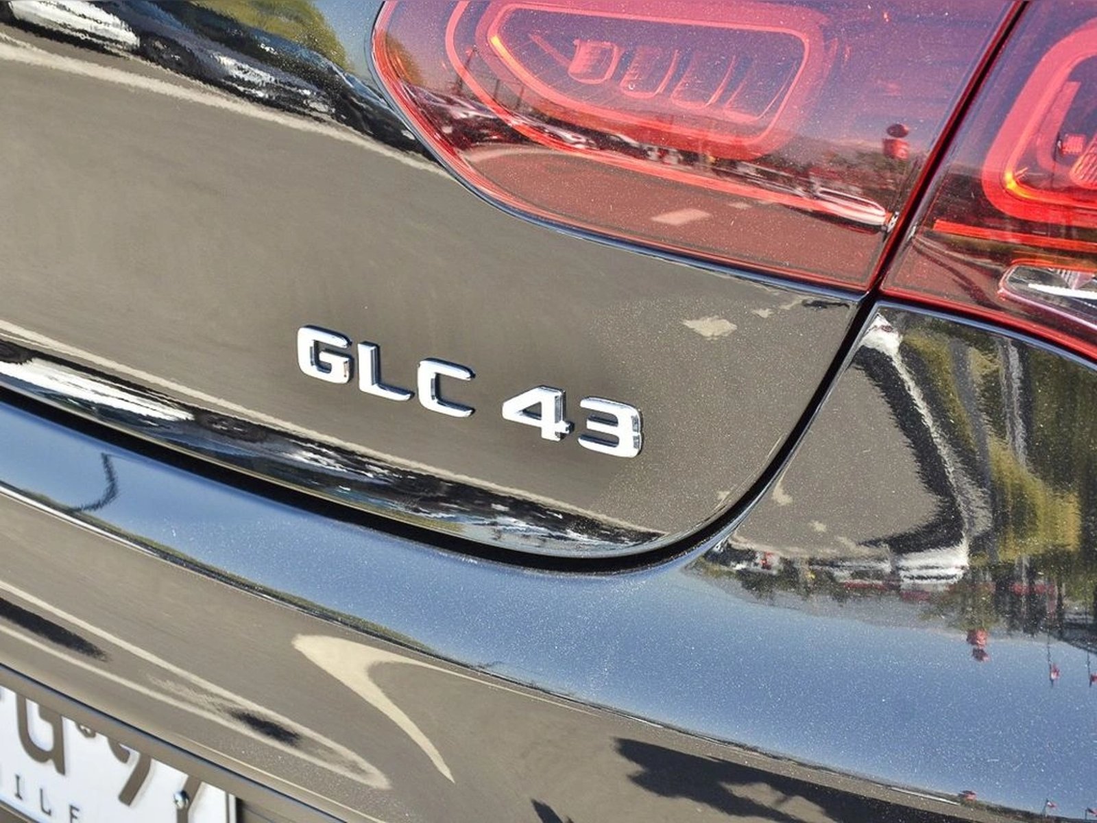 Mercedes-Benz Glc 43 Amg 2023 - Imagen 9 de 20