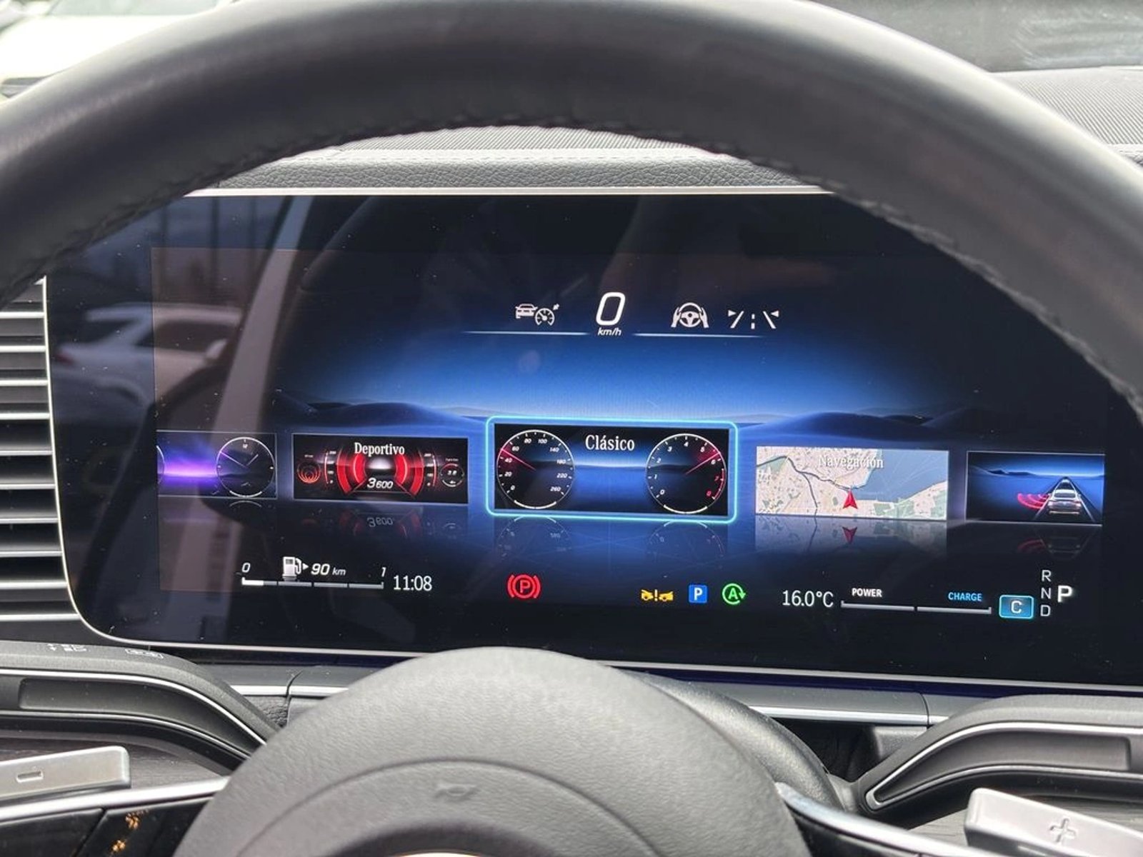 Mercedes-Benz Gle 450 2025 - Imagen 15 de 17