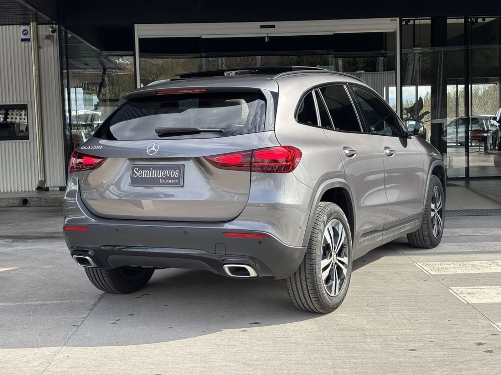 Mercedes-Benz Gla 200 2024 - Imagen 5 de 20