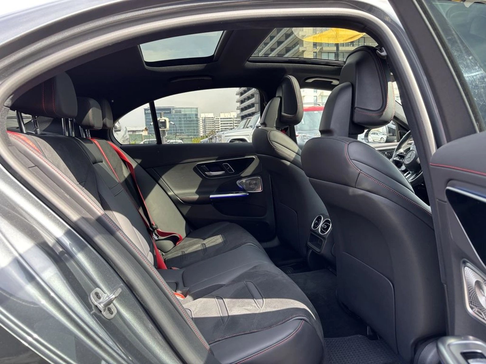 Mercedes-Benz C 43 2025 - Imagen 8 de 20