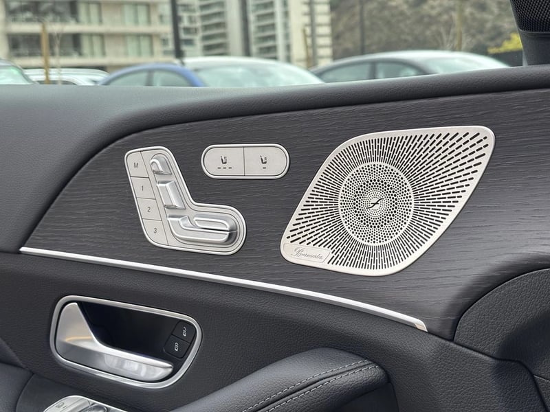Mercedes-Benz Gle 450 2026 - Imagen 19 de 20