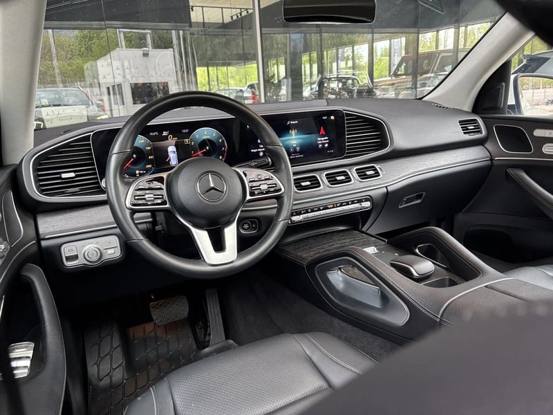 Mercedes-Benz Gle 450 2023 - Imagen 12 de 20