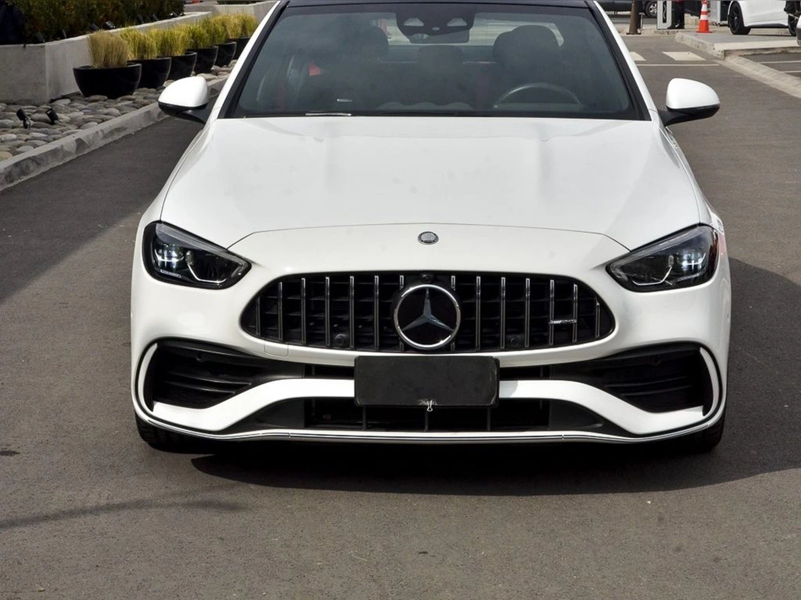 Mercedes-Benz C 43 Amg 2024 - Imagen 3 de 20