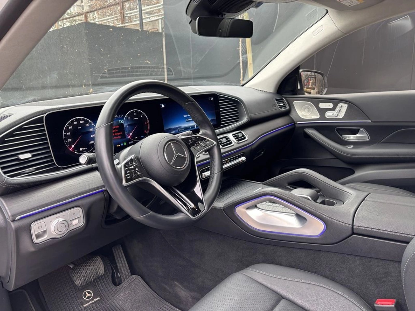 Mercedes-Benz Gle 450 2025 - Imagen 10 de 17