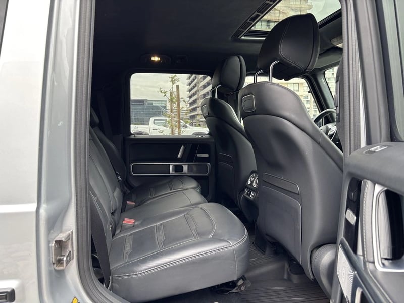 Mercedes-Benz G 63 Amg 2023 - Imagen 6 de 20