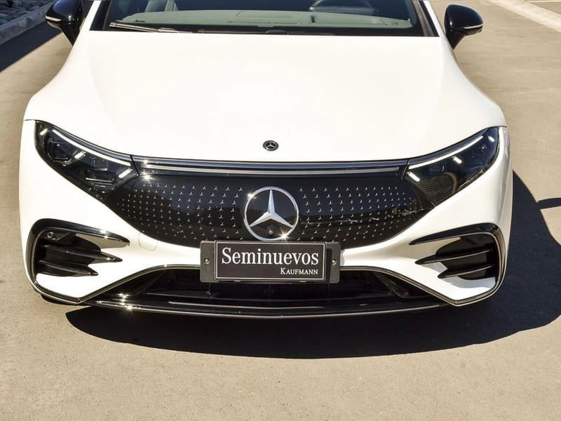 Mercedes-Benz Eqs 450+ 2024 - Imagen 3 de 20
