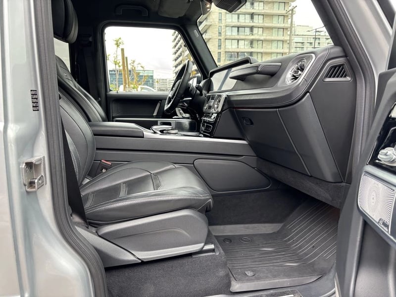 Mercedes-Benz G 63 Amg 2023 - Imagen 5 de 20