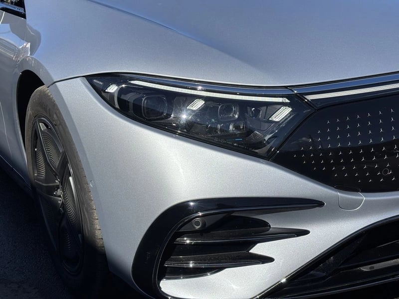 Mercedes-Benz Eqs 450+ 2025 - Imagen 3 de 20