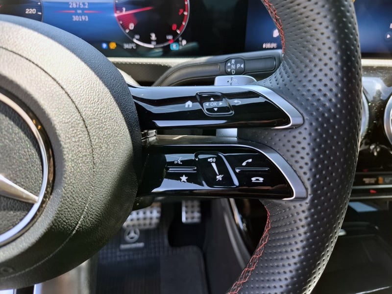 Mercedes-Benz Cla 200 2025 - Imagen 17 de 20